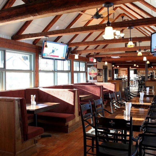Ye Olde Orchard Pub & Grill - Restaurants Saint-Sauveur