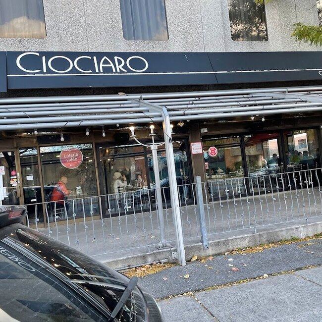 Ciociaro Sports Bar & Grill -  Restaurants Near: H1G2V5