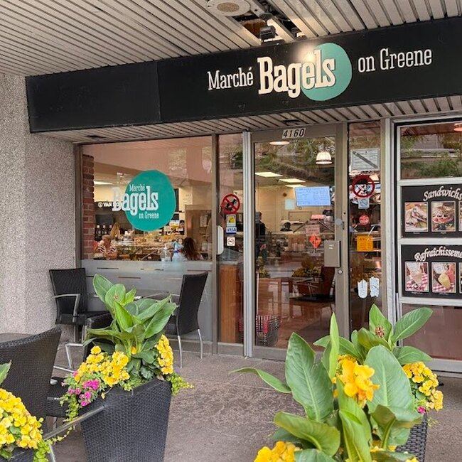 Bagels on Greene Montréal - Menu, avis & plus janvier 2026