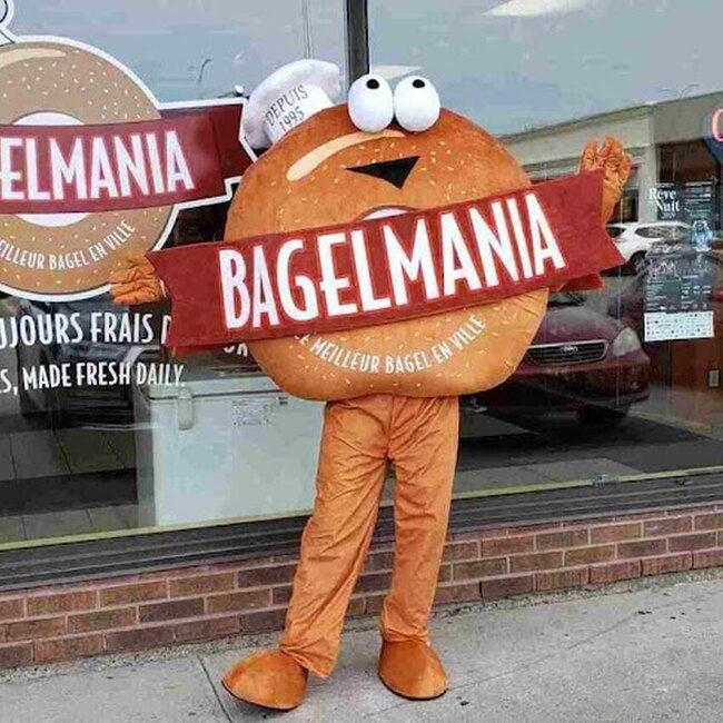 Bagelmania - Laval Bagels