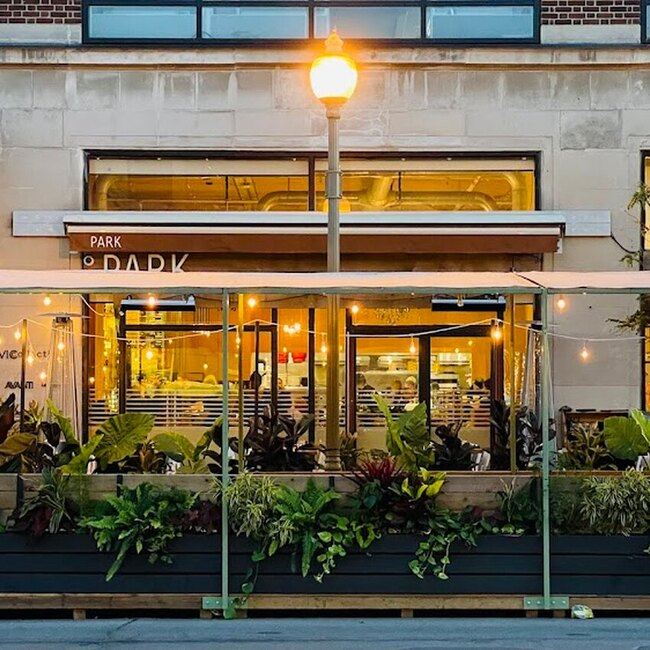 Park - Restaurants Bio Westmount