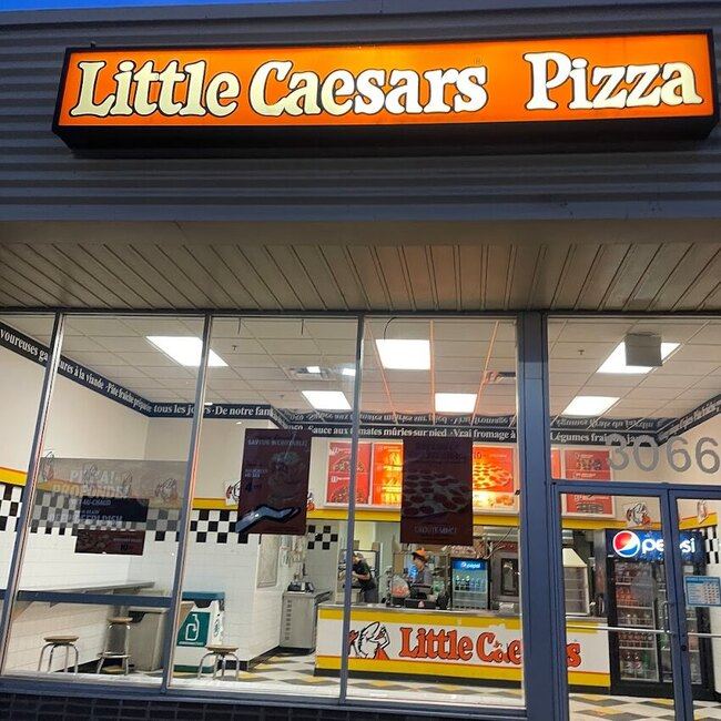 Little Caesars Pizza - Restaurants pr&egrave;s de: H9H4P8