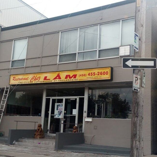 Chez Lam - Restaurants pr&egrave;s de: J7V1Y6