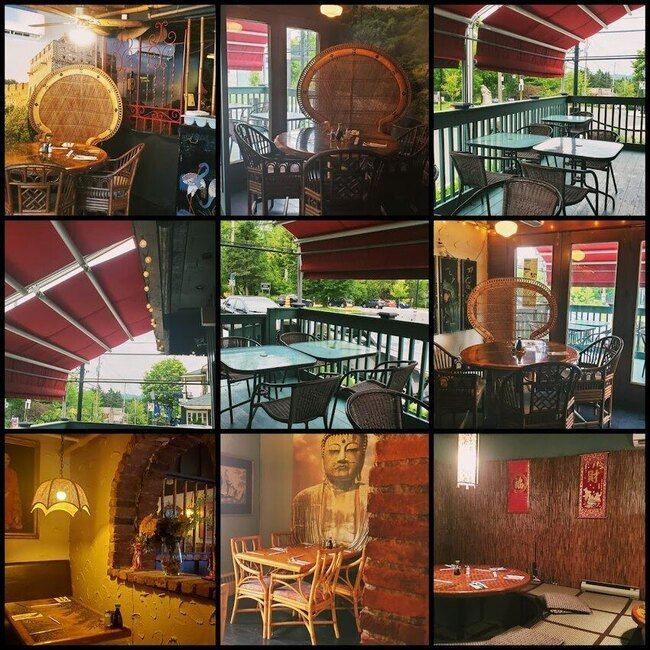 Luau - Restaurants pr&egrave;s de: J8B2M3