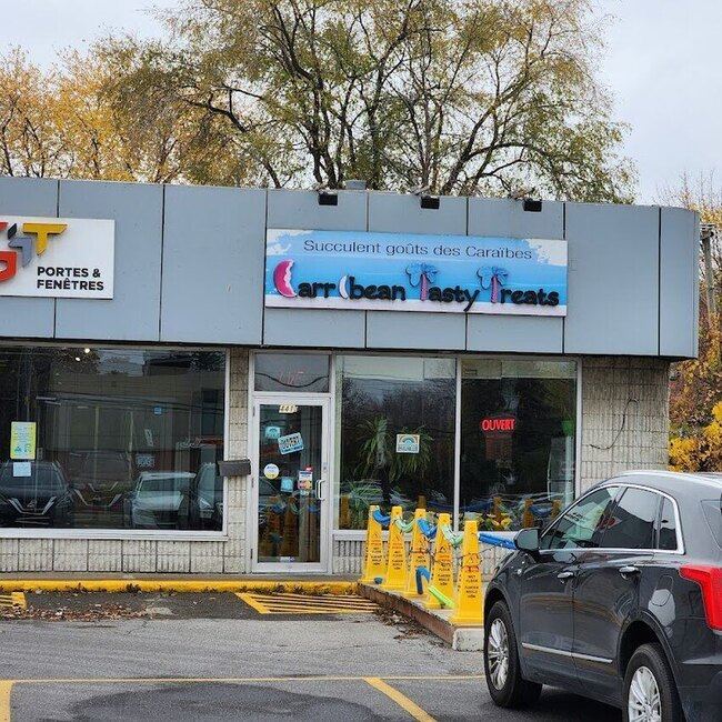 Carribean Tasty Treats -  Restaurants Near: H9B1E1