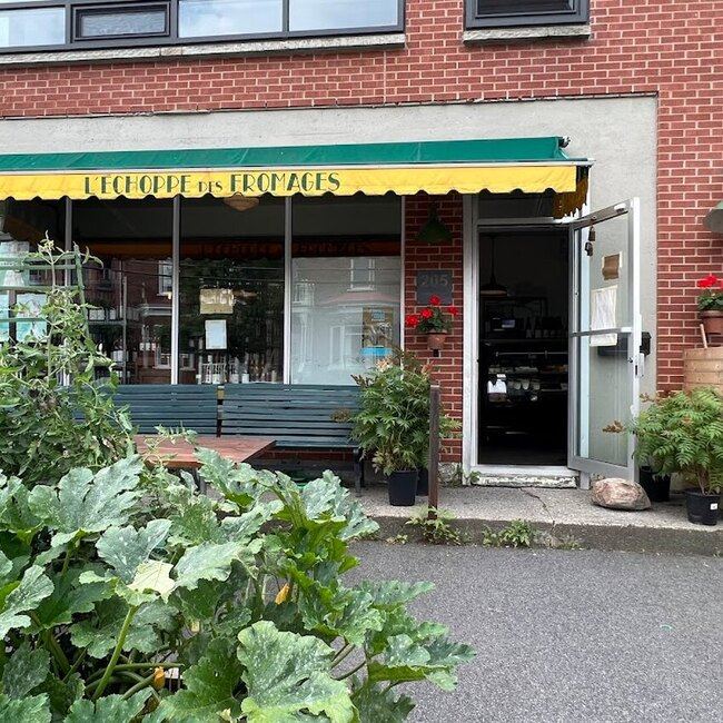 L'&Eacute;choppe des Fromages - Restaurants pr&egrave;s de: J4P2J2