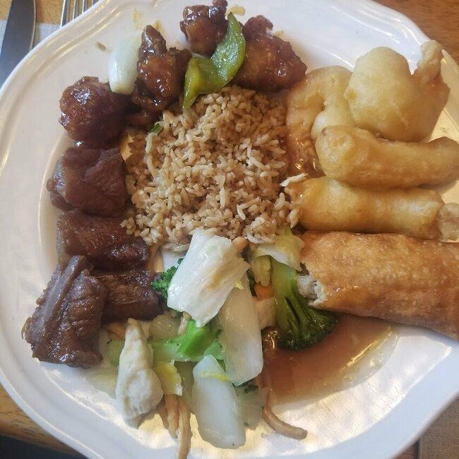 Jardin Panda - Restaurants Chinois Laval