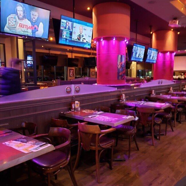 La Station des Sports - Restaurants pr&egrave;s de: J4V2J1