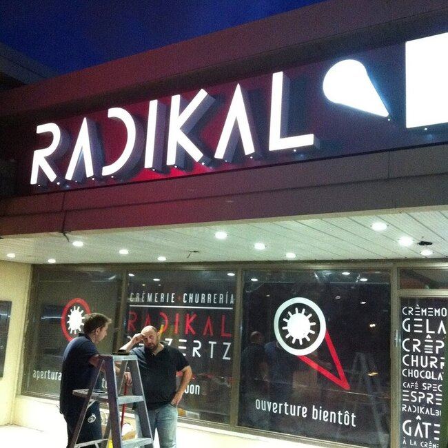 Radikal Dezzertz Montreal - Menu, Reviews & More January 2026