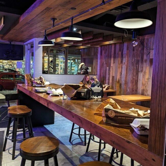 Chef on Call - Restaurants Service de traiteur Quartier des Spectacles