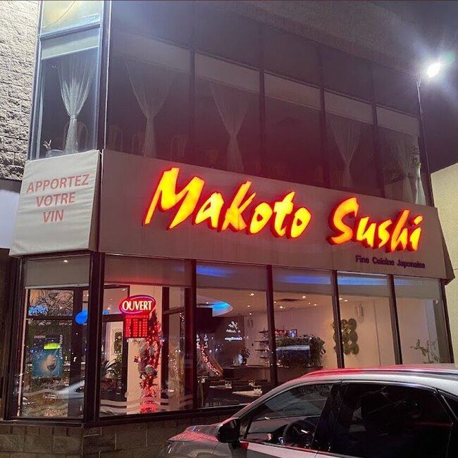Makoto Sushi -  Restaurants Near: H7M3Y2