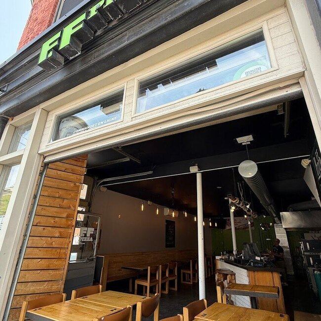 F+F Pizza - Restaurants Commande en ligne Saint-Henri