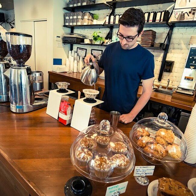 Café Myriade Montréal - Menu, avis & plus janvier 2026