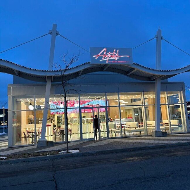 Antabli Montréal - Menu, avis & plus décembre 2025