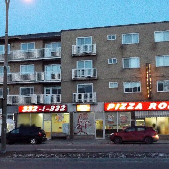 Pizza Roni - Restaurants pr&egrave;s du m&eacute;tro Henri-Bourassa (H3L 1C5)