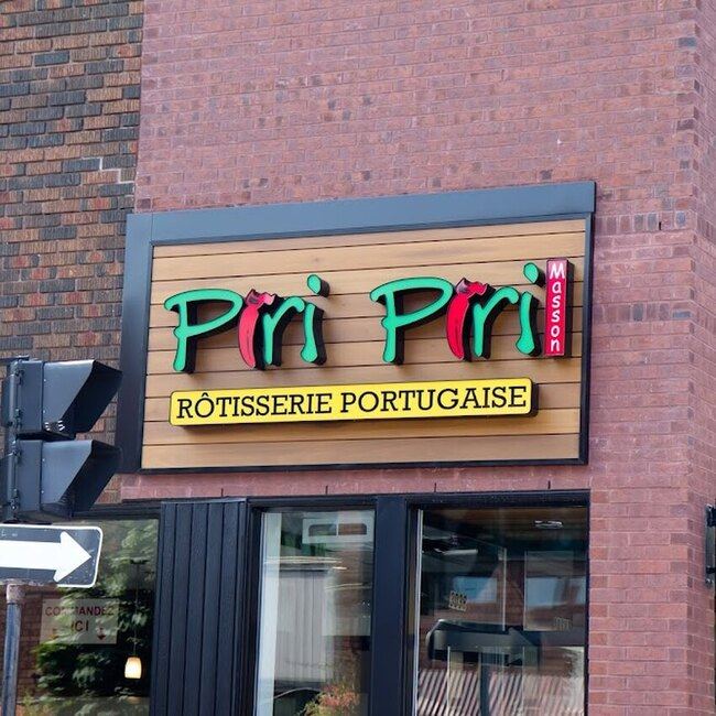 Piri Piri Montréal - Menu, avis & plus janvier 2026