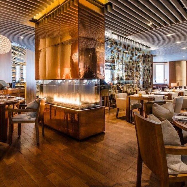 Maison Boulud Restaurant Montréal, QC