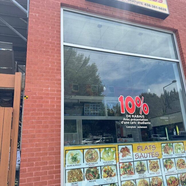 Fusion Express Montreal - Menu, Reviews & More December 2025