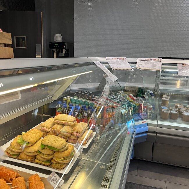 Comptoir du Chef -  Restaurants Near: H3G0B9