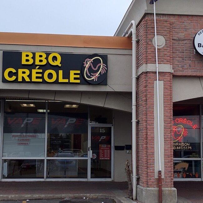 BBQ Creole Brossard - Menu, avis & plus décembre 2025