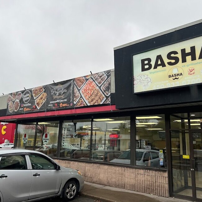 Basha - Restaurants Halal Laval
