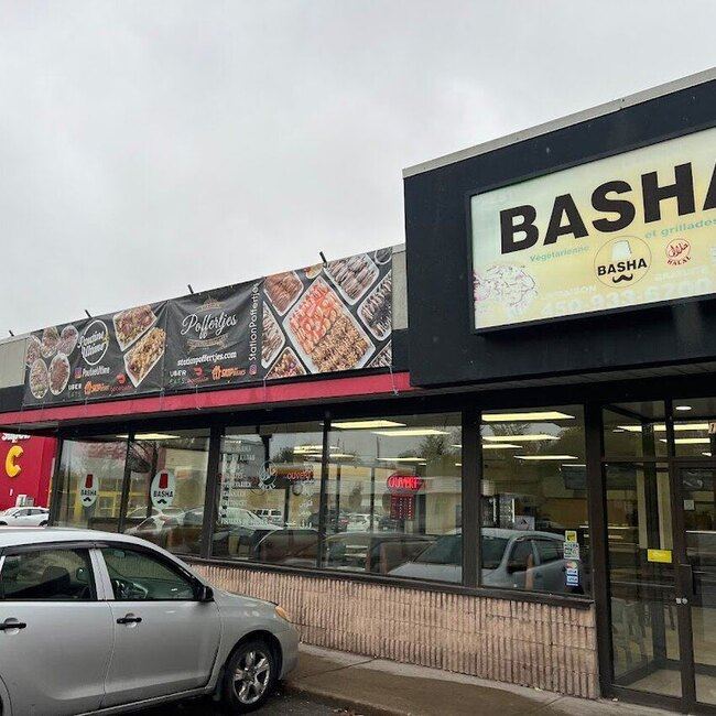Basha - Restaurants pr&egrave;s de: H7G2E2