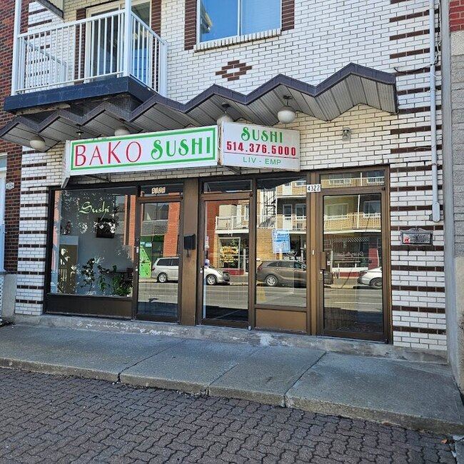 Bako Sushi - Restaurants Bako Sushi