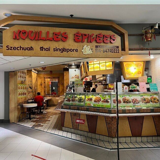 Spicy Noodle Montreal - Menu, Reviews & More January 2026