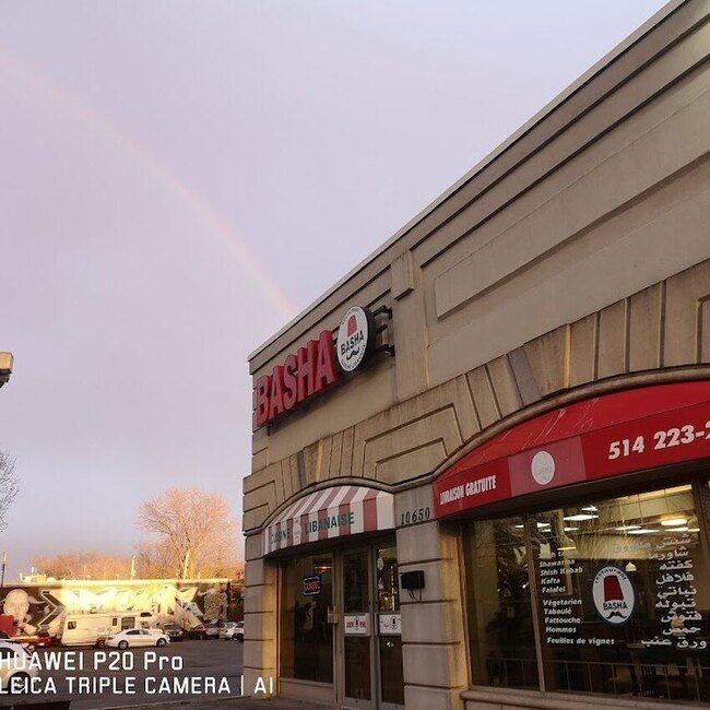 Basha - Restaurants Commande en ligne Ahuntsic-Cartierville