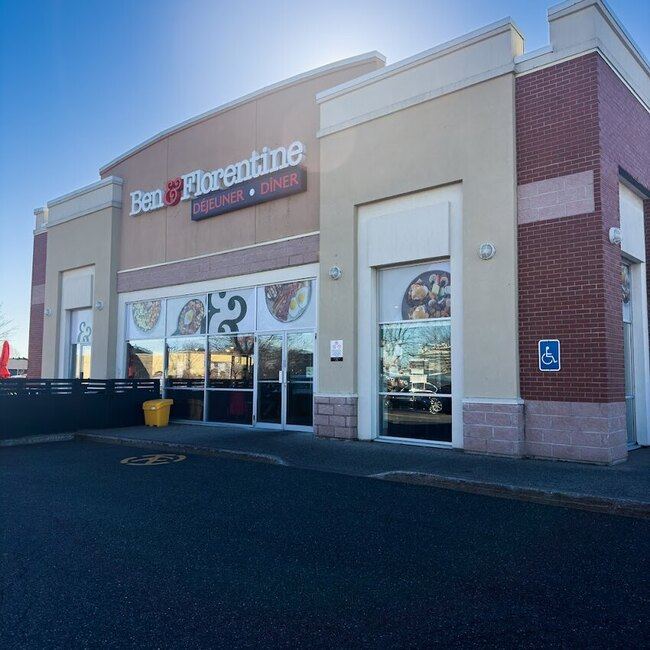 Ben & Florentine - Restaurants pr&egrave;s de: J2C7V4