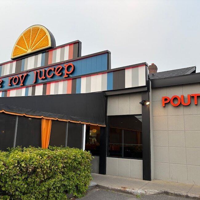 Le Roy Jucep - Restaurants pr&egrave;s de: J2C1M3
