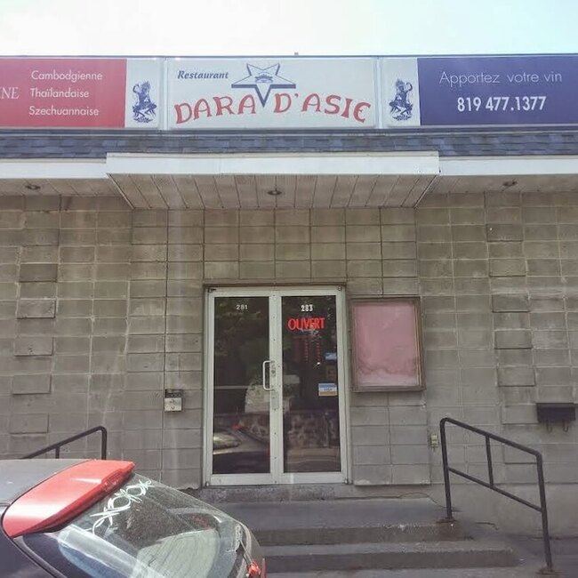 Dara D'Asie Restaurant