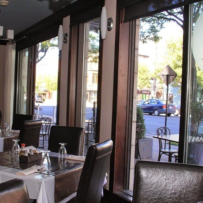 2k Fusion Montréal - Menu, avis & plus décembre 2025