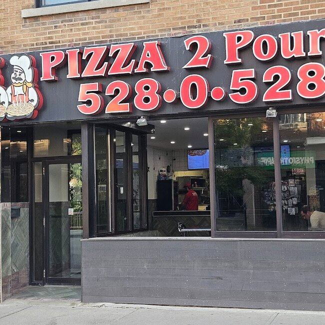 Pizza 2 pour 1 -  Restaurants Near: H1W1S2