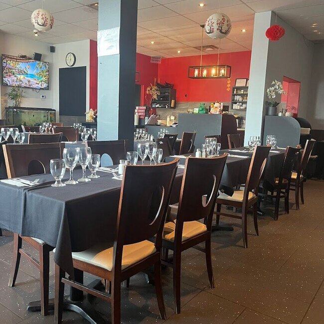 La Riziere d'Asie - Restaurants pr&egrave;s de: J6K3A7