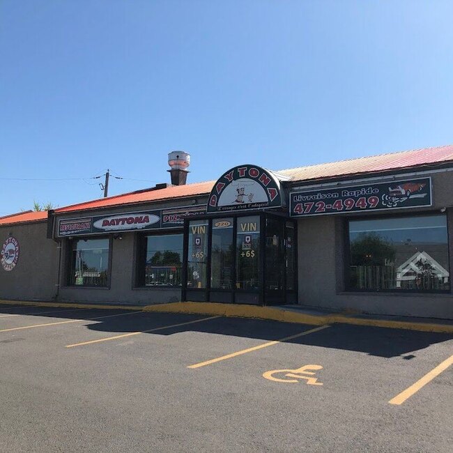 Pizzeria Daytona Restaurant