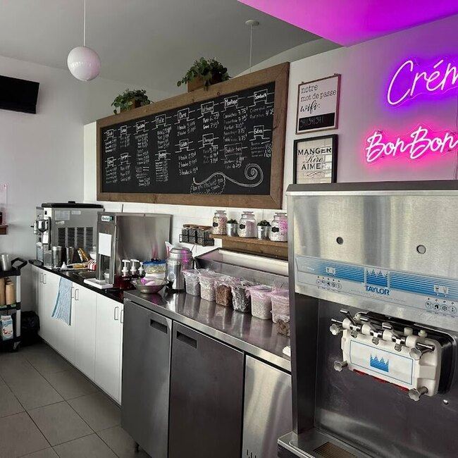 Circuit 341 -  Restaurants Near: J5X2W2