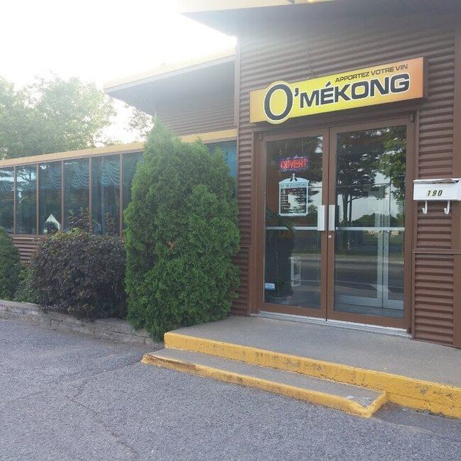 O'M&eacute;kong Restaurant