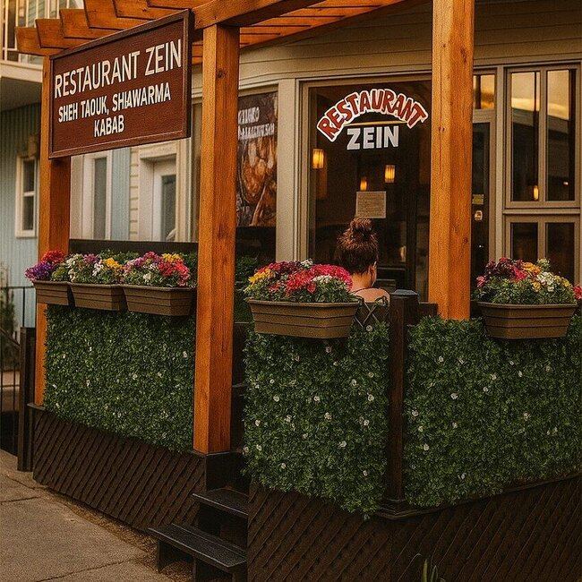 Zein Restaurant