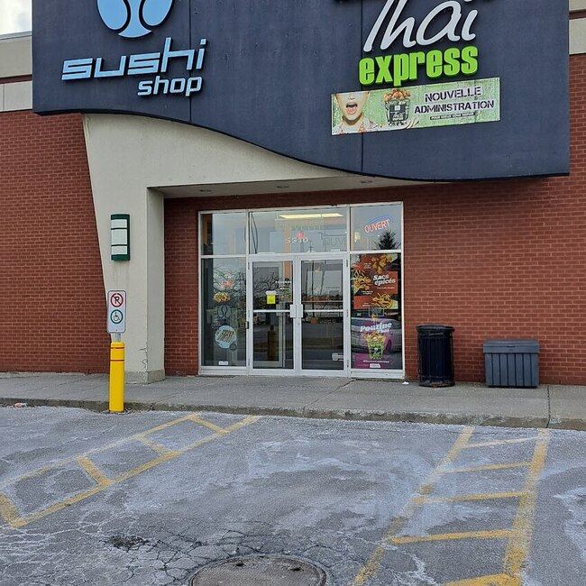 Thai Express - Restaurants pr&egrave;s de: H3W3E4