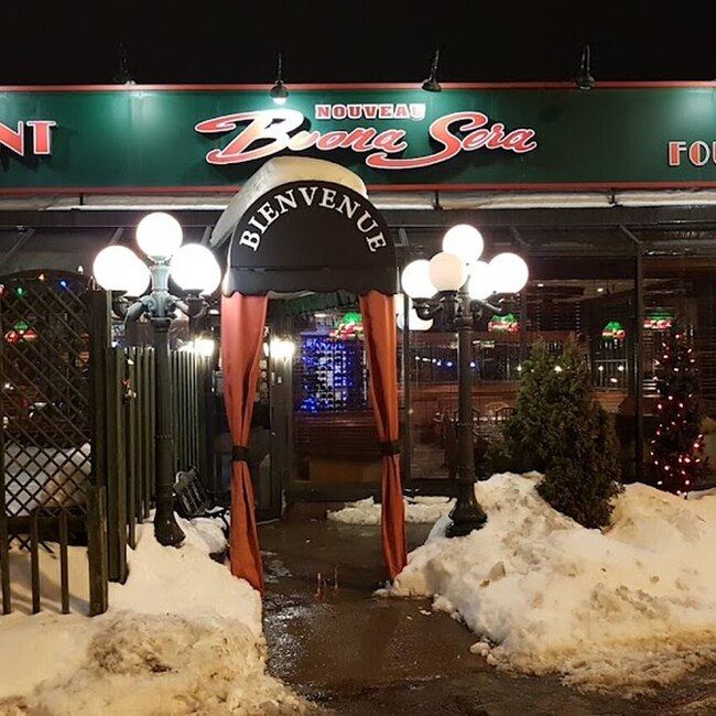 Buona Sera -  Restaurants Near: H1G2T6