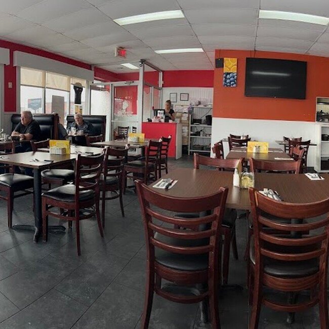 Restaurant Le Saint-Laurent Restaurant