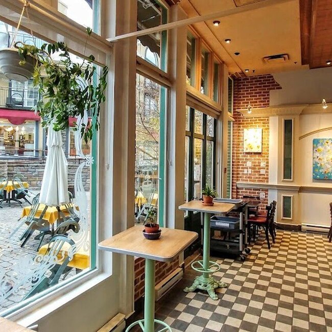 Au Grain de Café Mont-Tremblant - Menu, avis & plus décembre 2025