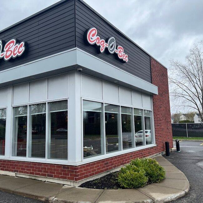 Coq-O-Bec Saint-Eustache - Menu, avis & plus janvier 2026