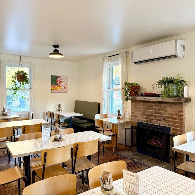 Charlotte café Mont-Tremblant - Menu, avis & plus janvier 2026