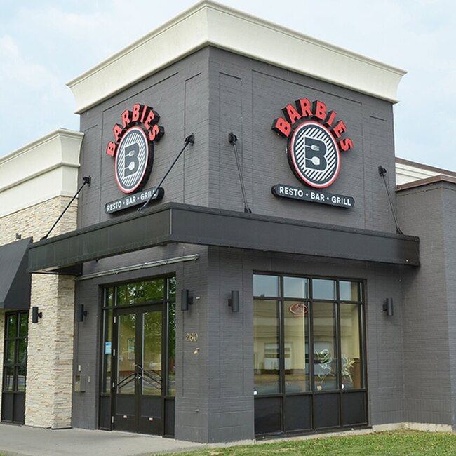Barbies Resto Bar Grill Restaurant