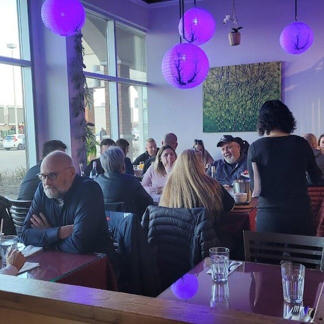 Ambiance D'Asie 88 -  Restaurants Near: J7K3B5