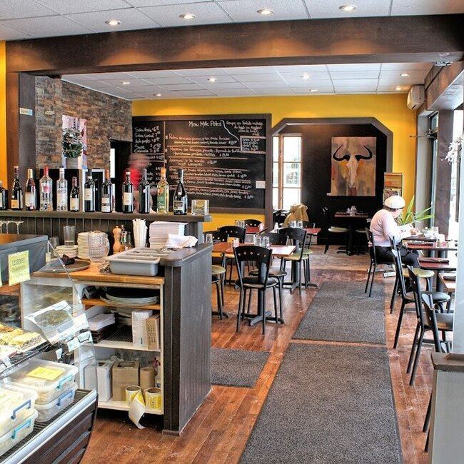 Mille P&acirc;tes -  Restaurants Near: J8E3G3