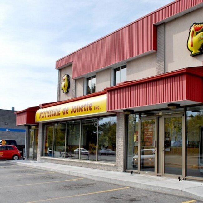 R&ocirc;tisserie De Joliette Inc -  Restaurants Near: J6E3M3
