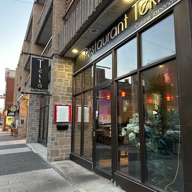 Tekka Sushi -  Restaurants Near: J6E2G7